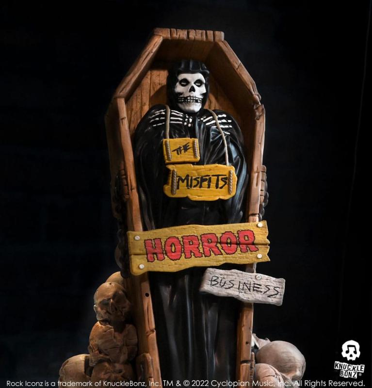 Misfits 3D Vinyl Statue Horror Business 25 cm