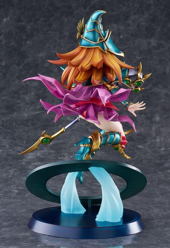 Yu-Gi-Oh! Card Game Monster Figure Collection Statue 1/7 Magician's Valkyria 27 cm 8