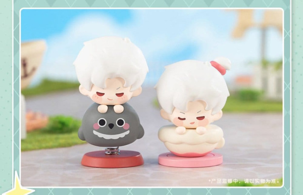 Love and Deepspace Playful Times Series Mini Figure Blind Box Assortment (10) 6