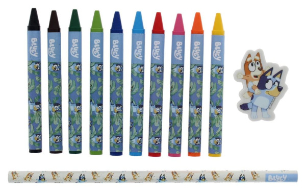 Bluey Activity & Fun Set 1