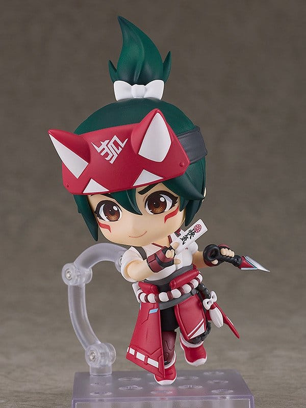 Overwatch Nendoroid Action Figure Kiriko 10 cm 2