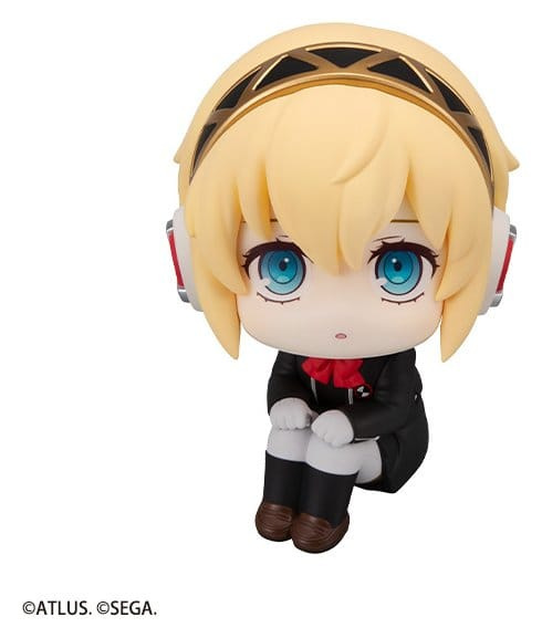 Persona 3 Look Up PVC Figures 2-Pack Reload Hero & Aegis 11 cm (with gift) 1