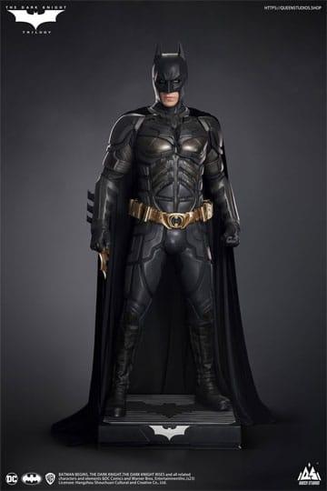 The Dark Knight: Batman Deluxe Edition 1/1 Statue - Queen Studios