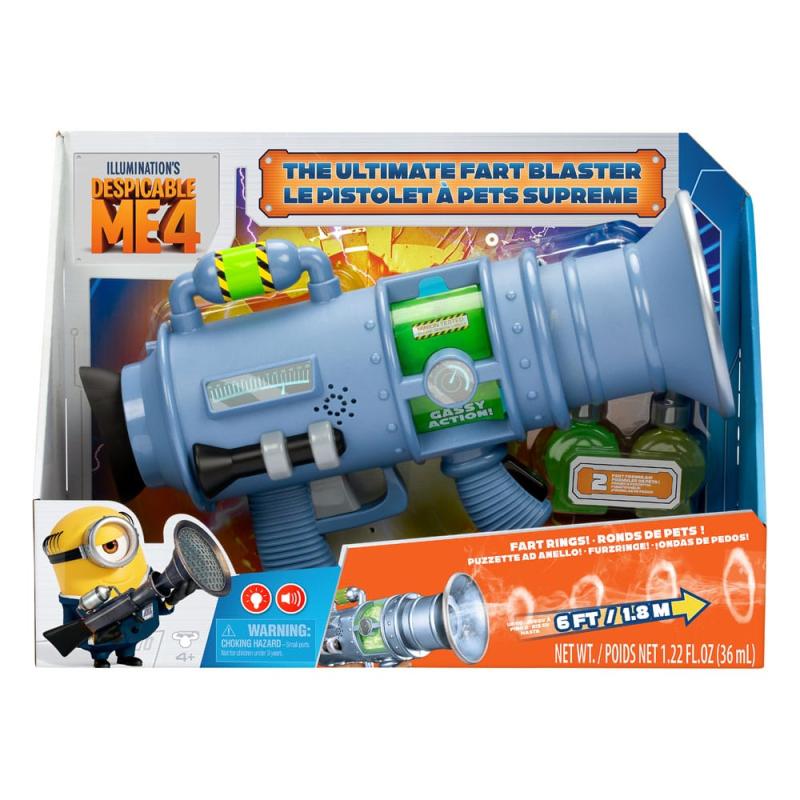 Despicable Me 4 Roleplay Replica Ultra Fartblaster