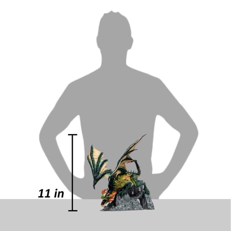 McFarlane´s Dragons Series 8 Action Figure Berserker Clan 15 cm 9