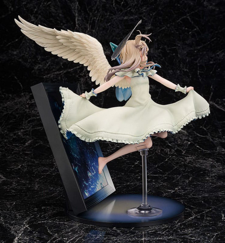 Fate/kaleid liner Prisma Illya 3rei!! PVC Statue 1/7 Illyasviel Von Einzbern 15th Anniversary Ver. 2 4
