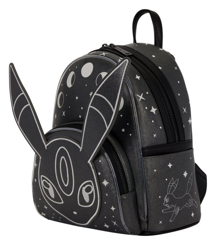 Pokemon by Loungefly Mini Backpack Umbreon 4