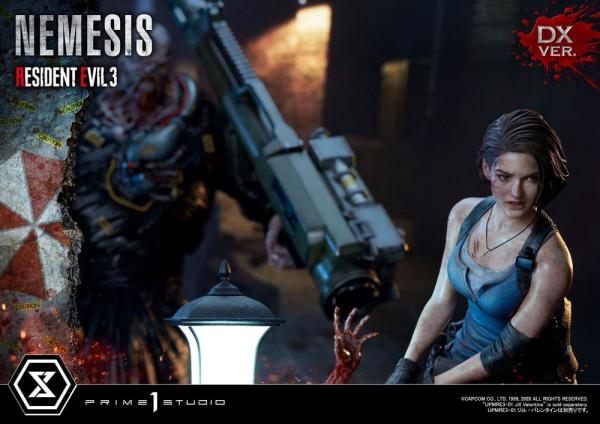 Resident Evil 3: Nemesis Deluxe Version 1/4 Statue - Prime 1 Studio