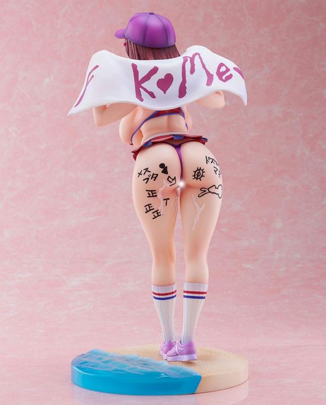 Akane Wa Tsumare Somerareru PVC Statue 1/6 Akane Nanao DX Ver. 30 cm 2