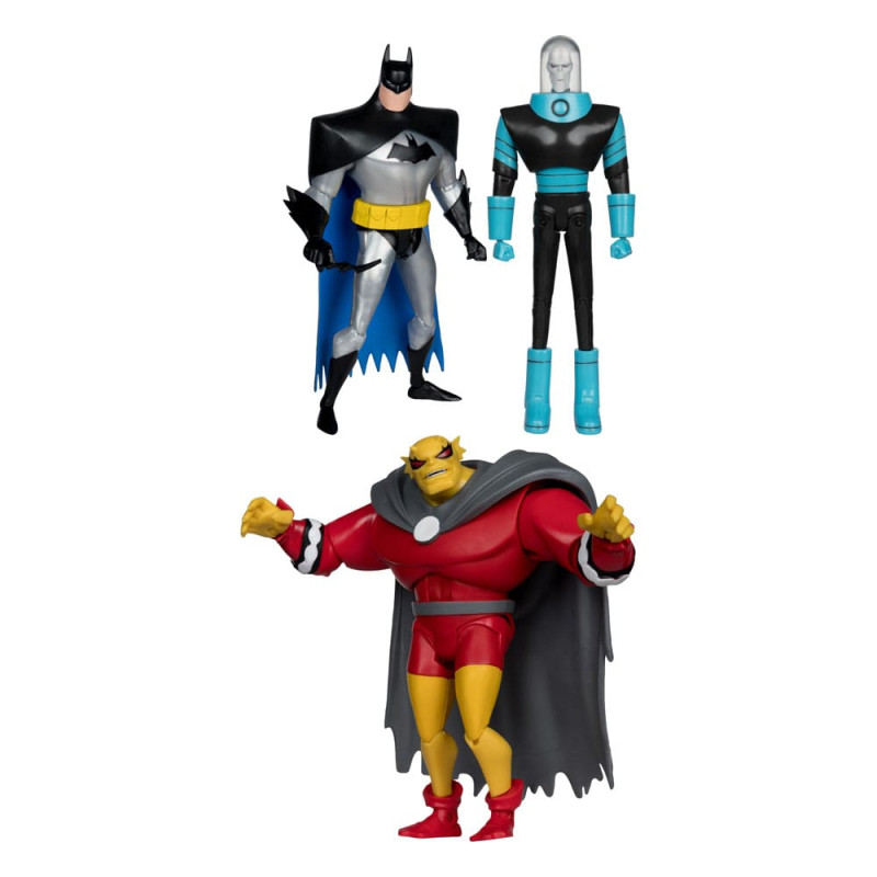 The New Batman Adventures DC Multiverse McFarlane Collector Edition Action Figures Wave 5 18 cm asso