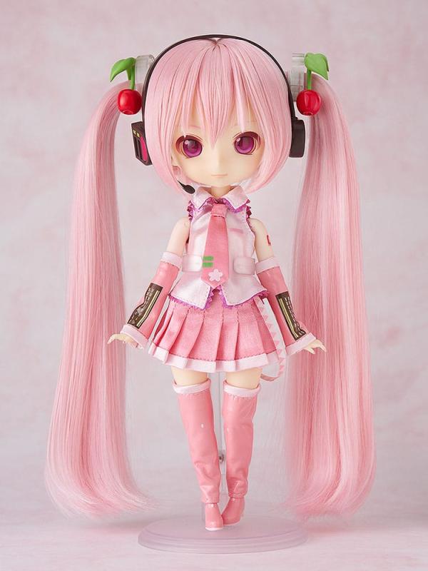 Character Vocal Series 01: Hatsune Miku Harmonia humming Action Figure Sakura Miku 23 cm 1