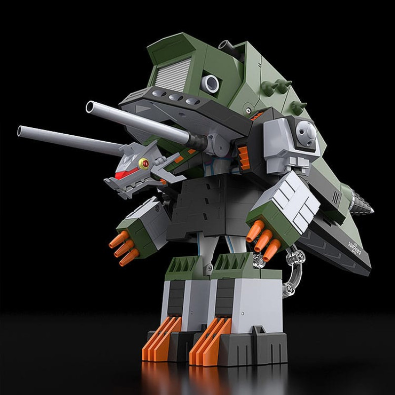 Gridman Universe Action Figure The Gattai DX Sounderous 8