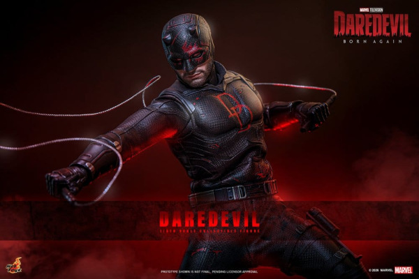 Marvel Daredevil: Born Again Action Figure 1/6 Daredevil 30 cm 1
