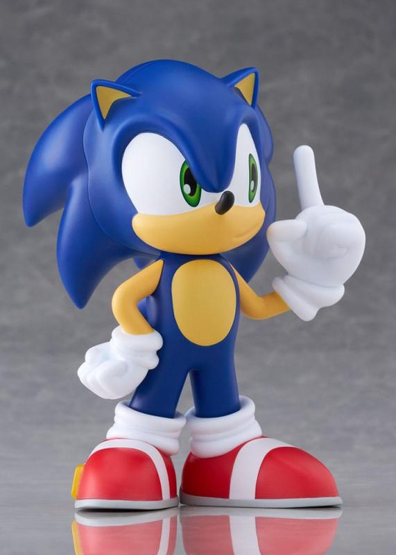 Sonic The Hedgehog Sofbi Vinyl Figure Sonic 15 cm 8