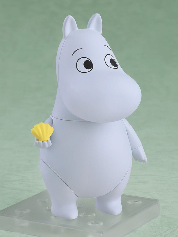 Mumins Nendoroid Action Figure Mumin 10 cm 4
