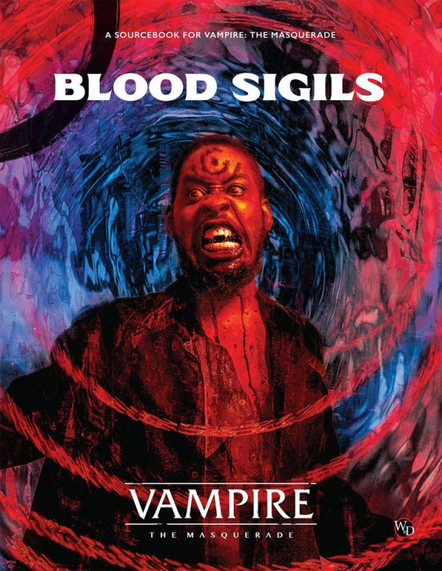 Vampire: The Masquerade 5th Edition RPG book Blood Sigils Sourcebook *Englische Version* 2