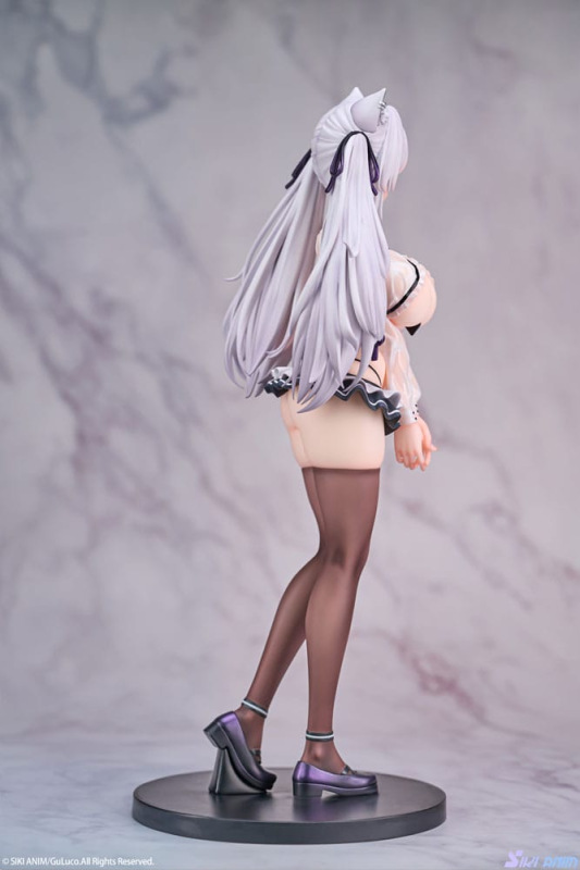 Original Character PVC Statue 1/7 Alvina chan 26 cm 9