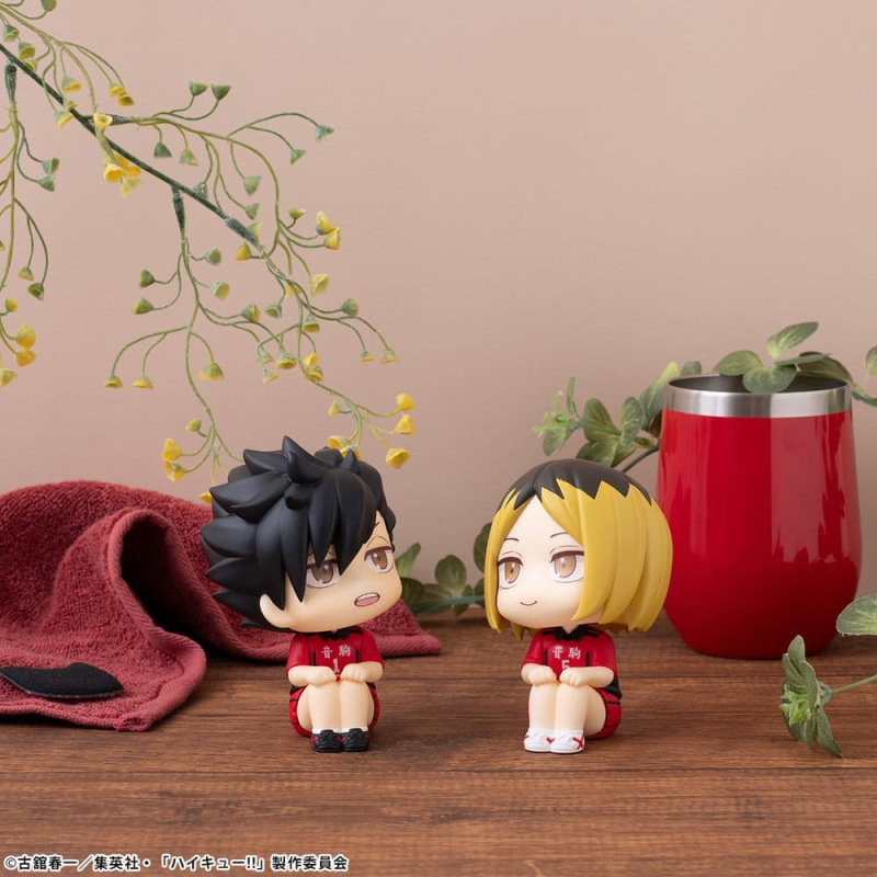 Haikyu!! Look Up PVC Figure Kenma Kozume Uniform ver. 11 cm (Repeat) 11