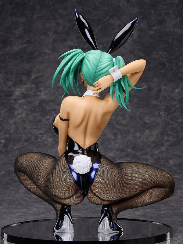 Shin Ikki Tousen PVC Statue 1/4 Ryofu Housen: Bunny Ver. 33 cm 5