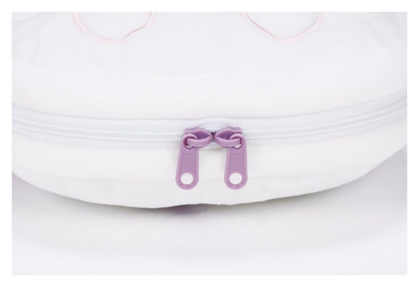 Sanrio Pouch Kuromi Fluffy 2