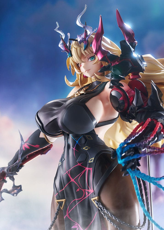 Fate/Grand Order PVC Statue 1/7 Saber/Barghest 32 cm 6