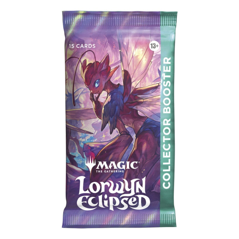 Magic the Gathering Lorwyn Eclipsed Collector Booster Display (12) english 2