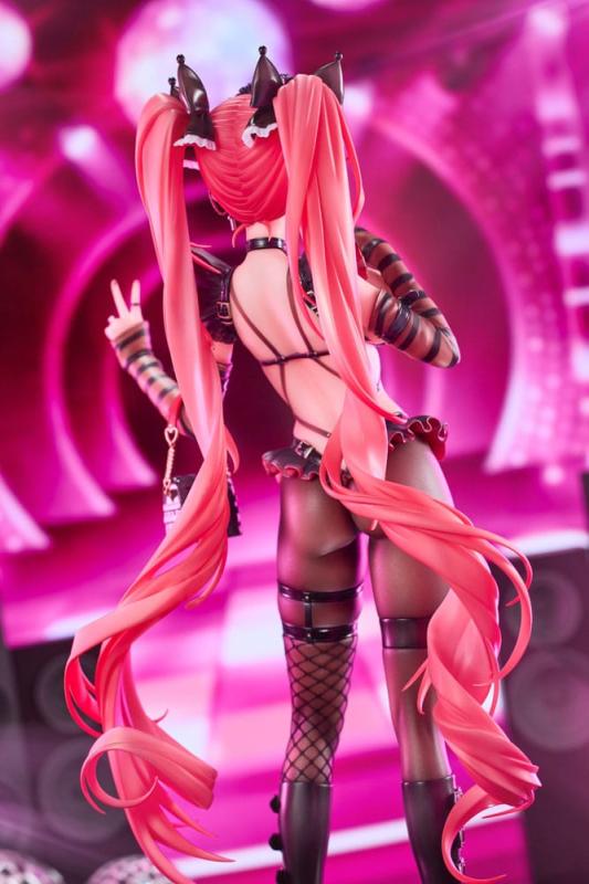 Original Character PVC Statue 1/6 Stella Illustrated by Mendokusai 31 cm