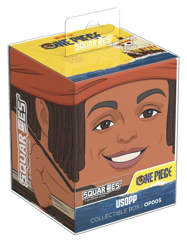 Squaroes Squaroe ONE PIECE OP005 - Usopp 8