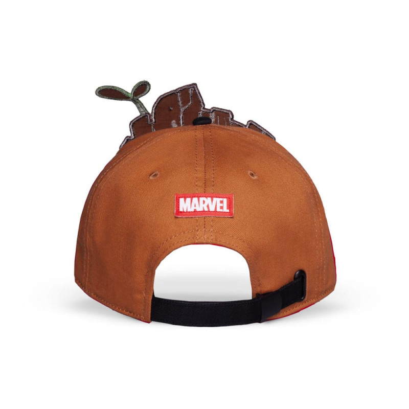 Guardians of the Galaxy Baseball Cap I Am Groot 1