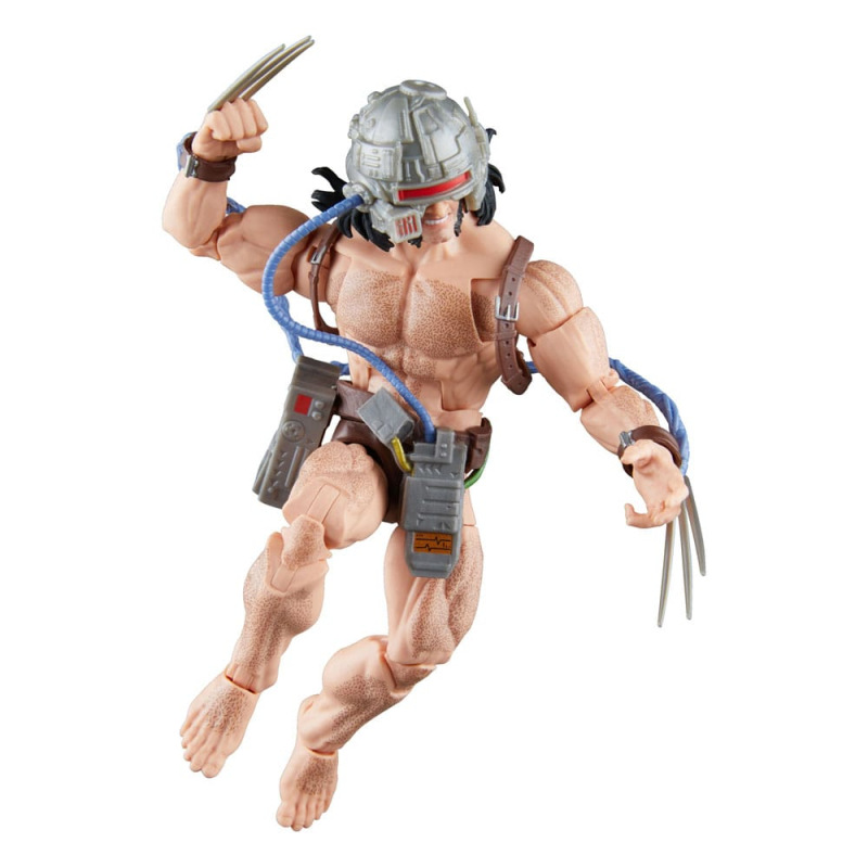 X-Men Marvel Legends Action Figure Wolverine (Weapon X) 15 cm 7