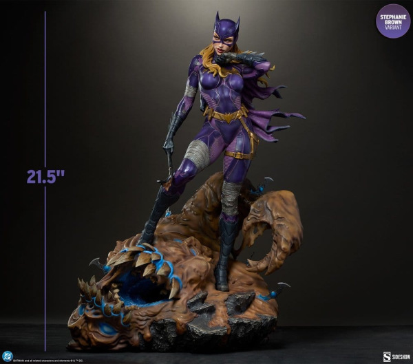 DC Comics Premium Format Figure Batgirl (Stephanie Brown Variant) 55 cm 8