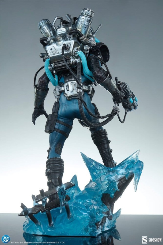 DC Comics Premium Format Figure Mr. Freeze 59 cm 8