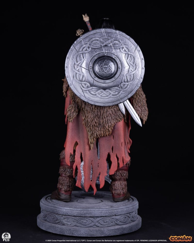 Conan the Barbarian Statue 1/3 Conan 72 cm 4