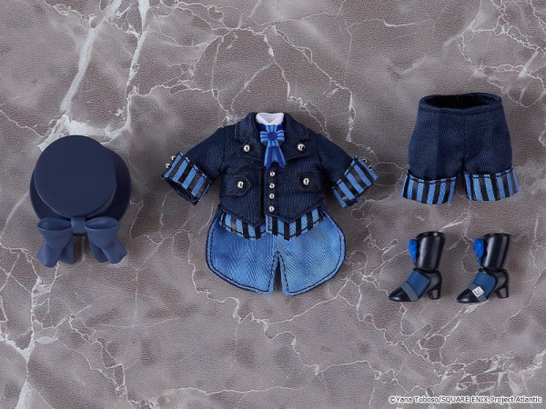 Black Butler: Book of the Atlantic Nendoroid Doll Action Figure Ciel Phantomhive 14 cm 7