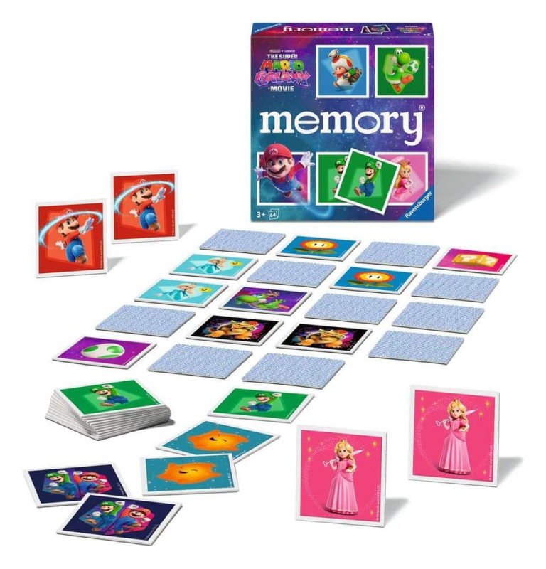 The Super Mario Galaxy Movie Memory 2