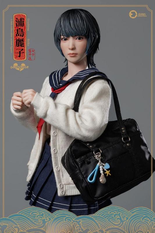 Girl Crush Action Figure 1/6 Reiko Luxury Edition 28 cm 11