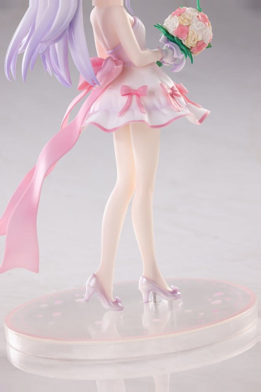 Plastic Memories PVC Figure 1/7 Isla Wedding Dress Ver. 23 cm 10