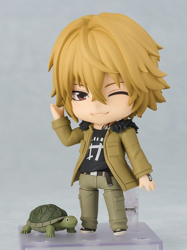 Reborn! Nendoroid Action Figure Dino 10 cm 2