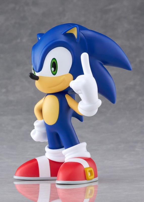 Sonic The Hedgehog Sofbi Vinyl Figure Sonic 15 cm 2