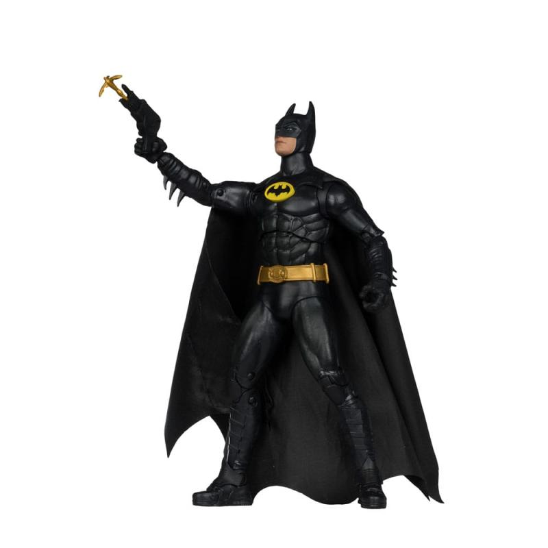 Batman 1989 DC Multiverse Action Figure Batman 18 cm 2