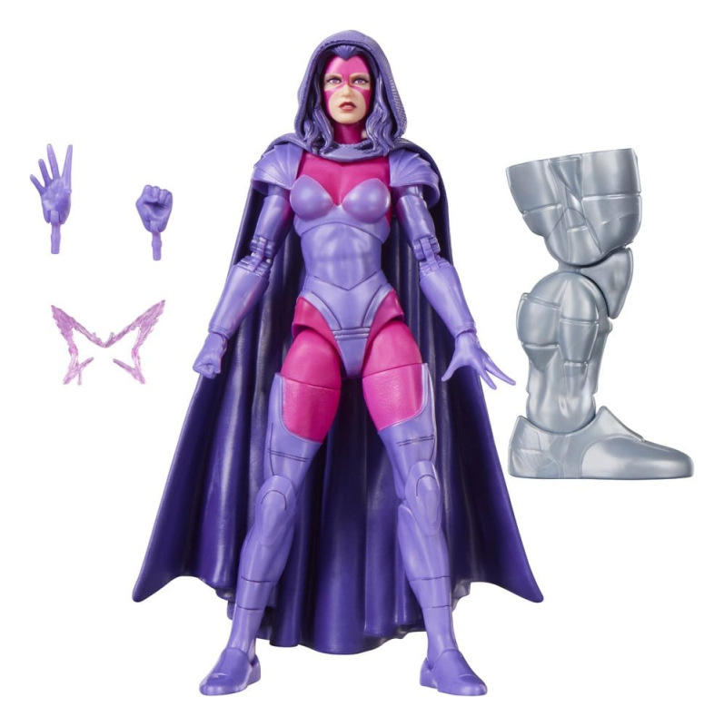 Marvel Legends Action Figure Psylocke (BAF: Marvel's Box) 15 cm 9