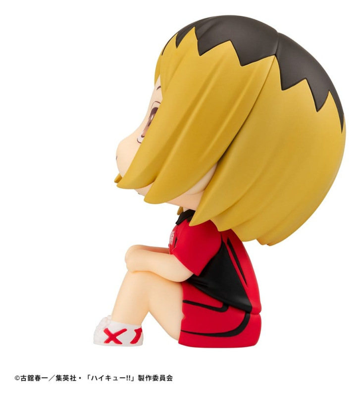 Haikyu!! Look Up PVC Figure Kenma Kozume Uniform ver. 11 cm (Repeat) 4