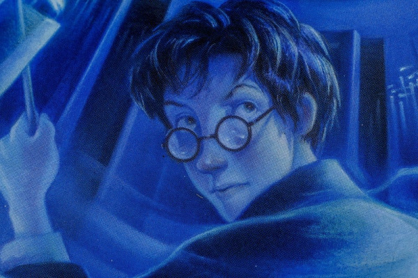 Harry Potter Coasters Book Inspired (Set of 7) 2