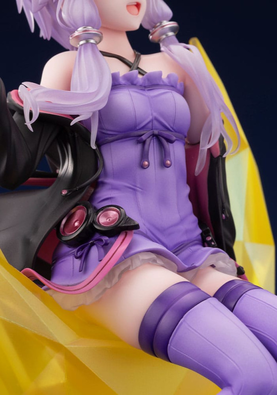 Vocalomakets PVC Statue 1/7 Yuzuki Yukari 21 cm 7