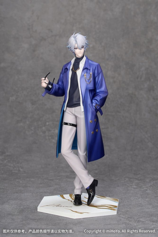 Honkai: Star Rail Gift+ PVC Figure 1/8 Phainon Express Travel Notes Ver. 24 cm 11