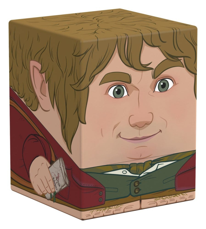 Squaroes Squaroe The Hobbit HOB001 - Bilbo Baggins