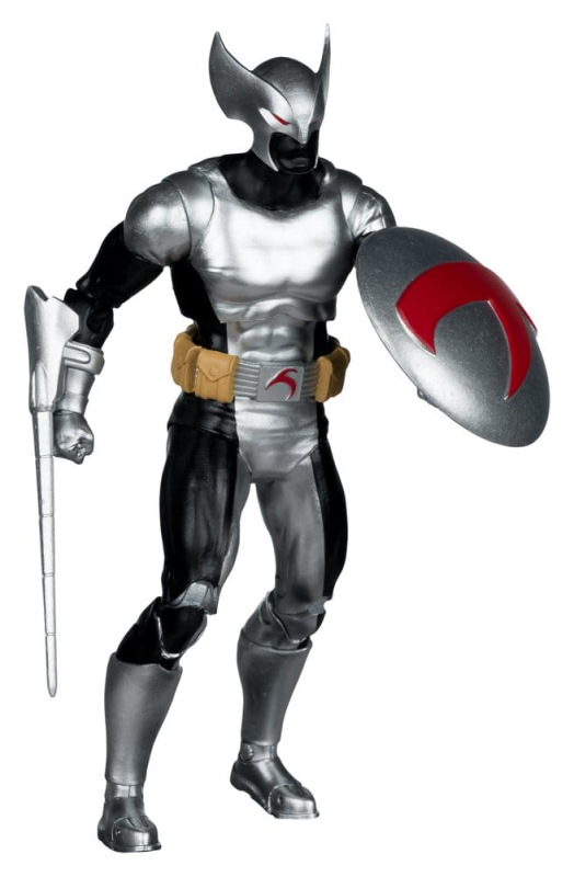 Image Comics Founders Series McFarlane Elite Edition Action Figure Shadowhawk 18 cm 2