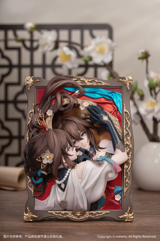 Honkai: Star Rail PVC Statue Ruan Mei: Past Self in Mirror Diorama Ver. 21 cm 1