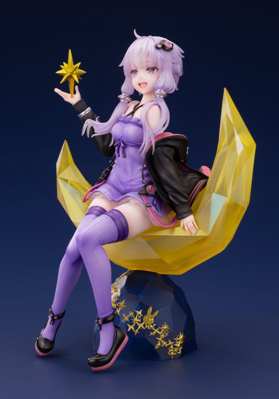 Vocalomakets PVC Statue 1/7 Yuzuki Yukari 21 cm 1