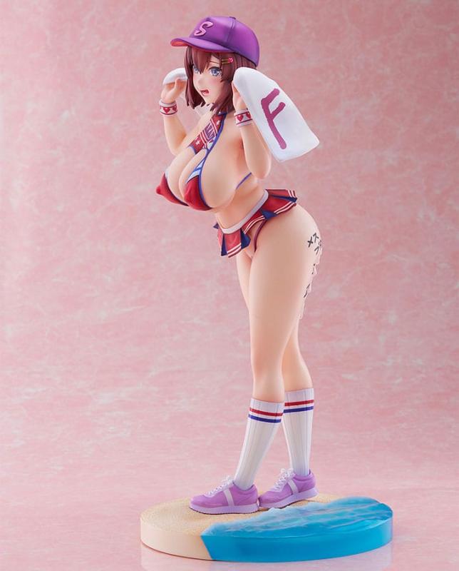 Akane Wa Tsumare Somerareru PVC Statue 1/6 Akane Nanao DX Ver. 30 cm 1